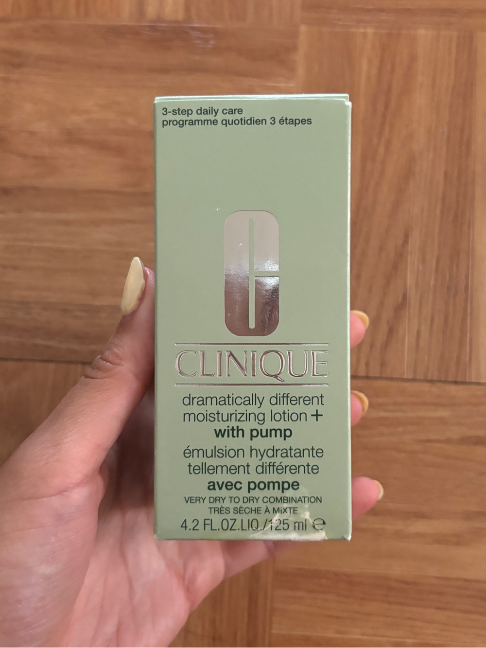 Clinque Lotion 125 ml